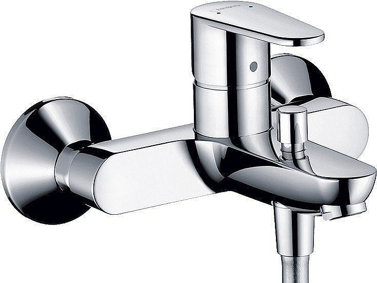 Смеситель для ванны Hansgrohe Talis E2 31642000 купить в интернет-магазине сантехники Sanbest
