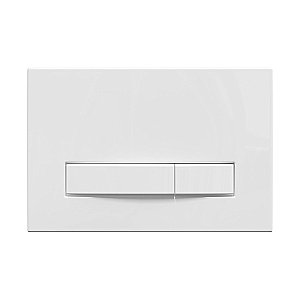 Унитаз подвесной Berges ALBIT S  безободковый, с инсталляцией, белый/кнопка белая купить в интернет-магазине Sanbest