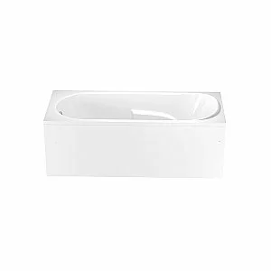 Ванна Alba Spa Arabella ВПР0110000100 170х75 белая купить в интернет-магазине Sanbest