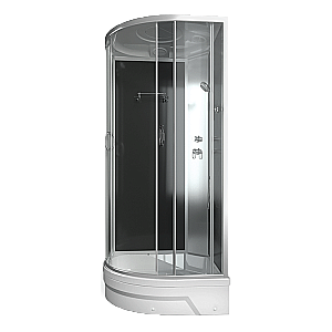 Душевая кабина Erlit Comfort ER351026-C2-RUS 100x100 купить в интернет-магазине Sanbest