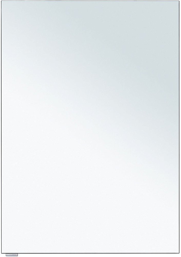 Зеркальный шкаф Aquanet Алвита New 60 Антрацит купить в интернет-магазине сантехники Sanbest