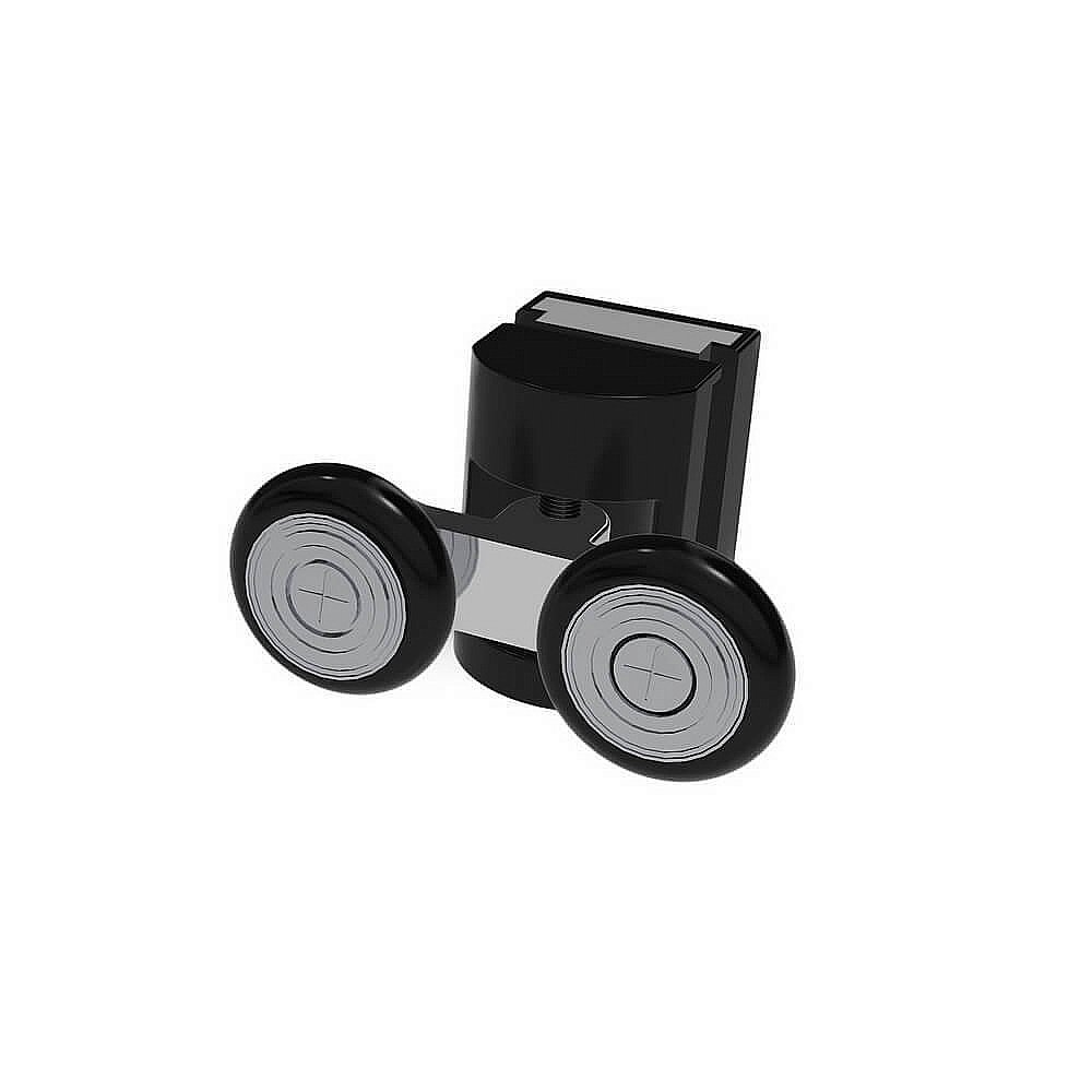 Душевая кабина Black&White Galaxy G8708 110x80 купить в интернет-магазине Sanbest