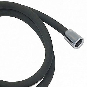 Душевой шланг Iddis Optima Home OPH12GLi19 графитовый купить в интернет-магазине сантехники Sanbest