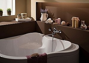 Акриловая ванна Aquanet Margarita 150 к/с53 купить в интернет-магазине Sanbest