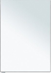 Зеркальный шкаф Aquanet Алвита New 60 Антрацит купить в интернет-магазине сантехники Sanbest