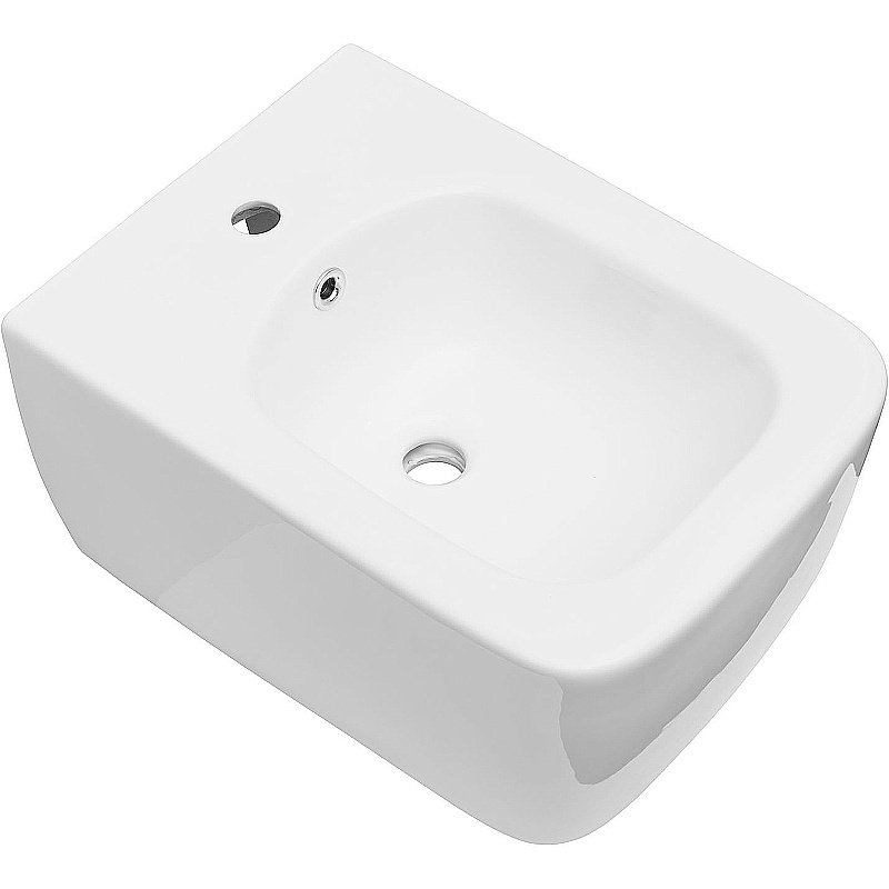 Биде Allen Brau Liberty 2 4.33010.20 белое купить в интернет-магазине Sanbest