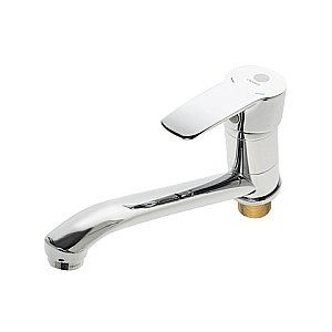 Смеситель для кухни Orange BONI M15-000cr хром купить в интернет-магазине сантехники Sanbest