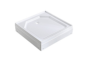 Душевая кабина AvaCan CK Серия CK2010LED 100х100 с гидромассажем, с подсветкой купить в интернет-магазине Sanbest