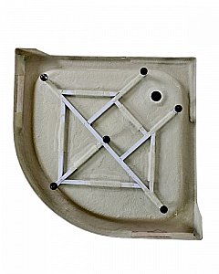 Душевой поддон Agger A01-080TCR/T 80х80 купить в интернет-магазине Sanbest