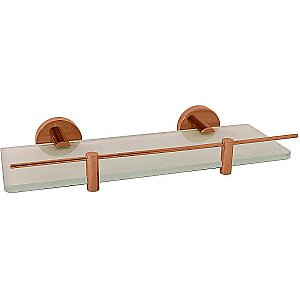 Полка Rav-Slezak Colorado COA0900/30ZRK розовая золотистая крацованная купить в интернет-магазине сантехники Sanbest