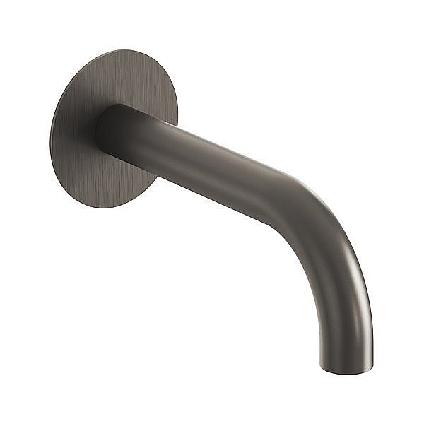 Излив на ванну Ravak Espirit X07P800 графит купить в интернет-магазине сантехники Sanbest