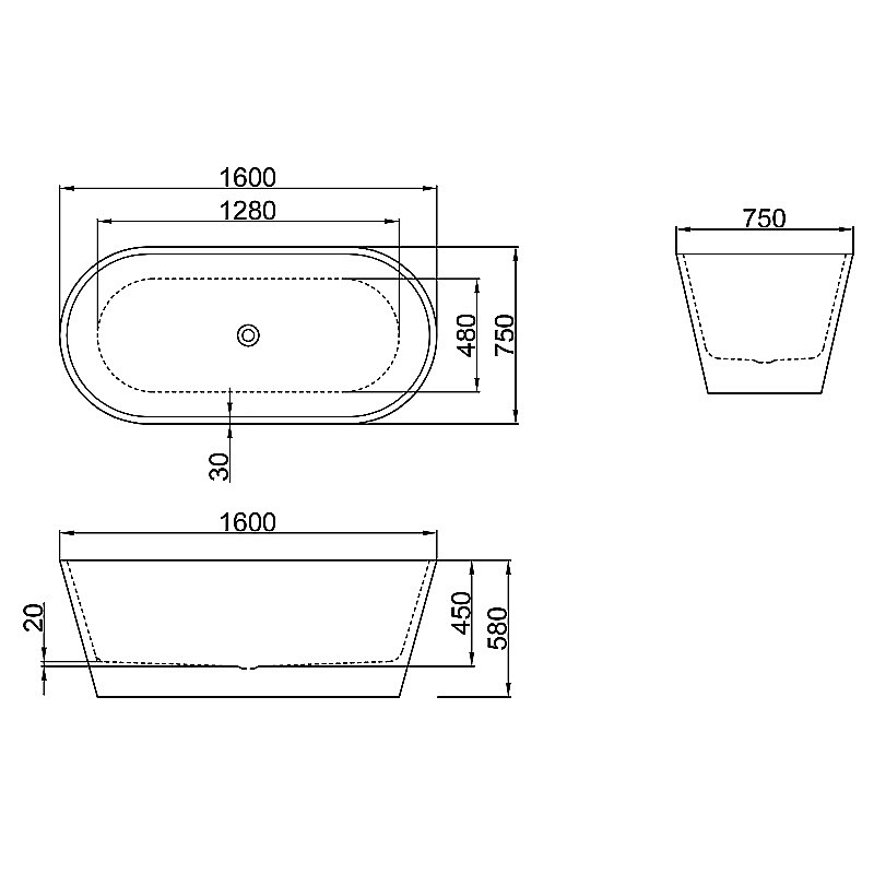 Инсталляция для унитаза Azario AZ-8010-1000 купить в интернет-магазине сантехники Sanbest