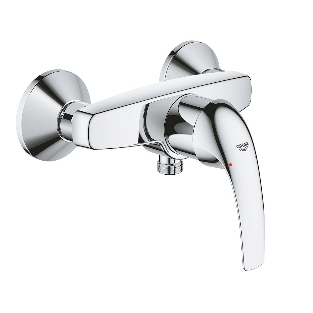 Смеситель для душа Grohe BauCurve 23631000 купить в интернет-магазине сантехники Sanbest