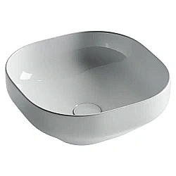 Раковина накладная Ceramica Nova Element 38 CN5032 купить в интернет-магазине Sanbest