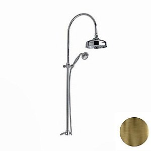 Душевая система Nicolazzi Doccia 5719WSBZ20 Бронза купить в интернет-магазине сантехники Sanbest