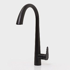 Смеситель для кухни WasserKRAFT A8667 черный купить в интернет-магазине сантехники Sanbest