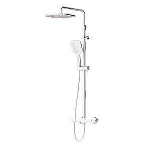 Душевая система Damixa OPTION DX218092000 хром купить в интернет-магазине сантехники Sanbest