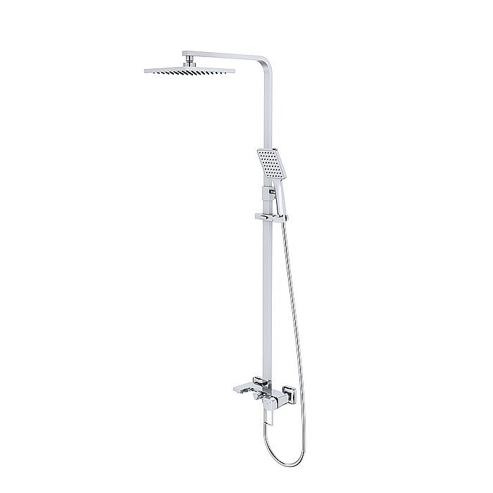 Душевая система IDDIS Bild BILSB1Fi06 купить в интернет-магазине сантехники Sanbest