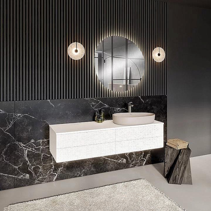 Раковина накладная Villeroy&Boch Antao 65 4A7465AM миндальный купить в интернет-магазине Sanbest