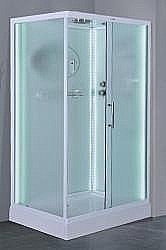 Душевая кабина Esbano Elegancia Led ES-L 129CKR 120х90 купить в интернет-магазине Sanbest