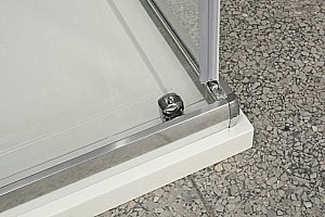 Душевой уголок BelBagno UNIQUE-A-2-75/90 купить в интернет-магазине Sanbest