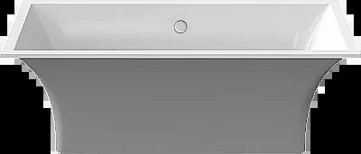 Ванна акриловая BAS Мадрид ва00007 170x80 серая купить в интернет-магазине Sanbest