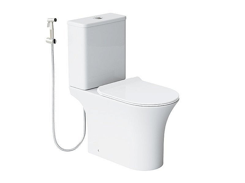 Гигиенический душ Laguraty Spray B01 купить в интернет-магазине сантехники Sanbest