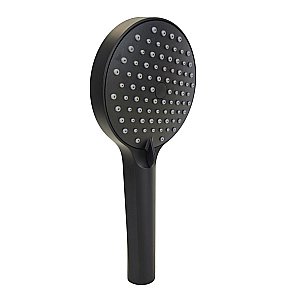 Душевая лейка Paini Torino TRYO155F3D110 черная матовая купить в интернет-магазине сантехники Sanbest