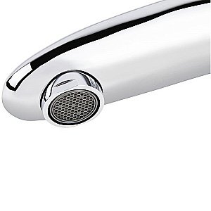 Смеситель для раковины Kaiser Plane 07011 купить в интернет-магазине сантехники Sanbest