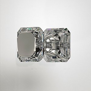 Душевой уголок RGW Hotel HO-088 350608800-21 100x100 стекло матовое/профиль хром купить в интернет-магазине Sanbest