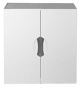 Шкаф подвесной Loranto Стиль CS00024785 55 белый для ванной в интернет-магазине сантехники Sanbest