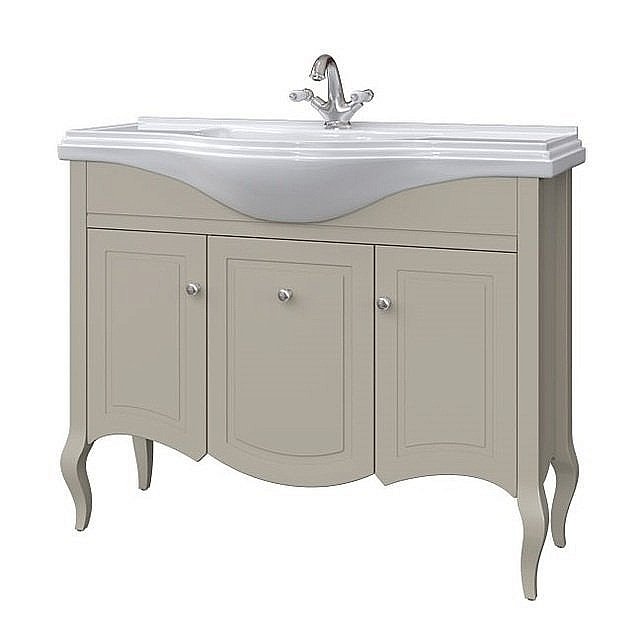 Тумба с раковиной Caprigo Verona Concept 33520 105 для ванной в интернет-магазине Sanbest