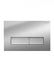 Кнопка для инсталляции Cezares SLIDER-BTN-01 хром купить в интернет-магазине сантехники Sanbest