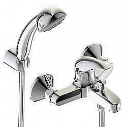 Смеситель для ванны Vidima Orion BA004AA купить в интернет-магазине сантехники Sanbest