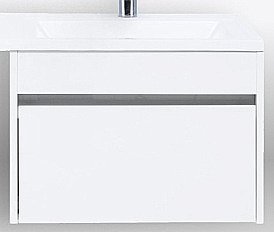 Тумба для раковины Aquanet Токио 236916 120 белый купить в интернет-магазине сантехники Sanbest