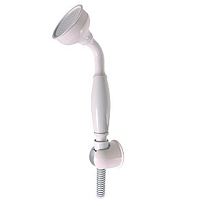 Душевая лейка Rav-Slezak SK0059B белый купить в интернет-магазине сантехники Sanbest