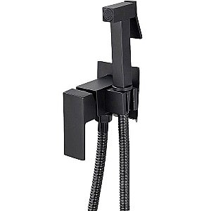 Гигиенический душ Boch Mann Resia CK-P07B BM10413 черный матовый купить в интернет-магазине сантехники Sanbest