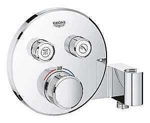 Термостат для душа Grohe Grohtherm SmartControl 29120000 купить в интернет-магазине сантехники Sanbest