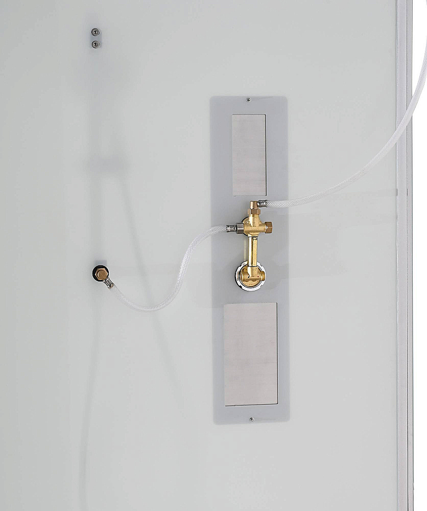 Душевая кабина AvaCan D Серия D3010 100х100 стандартная купить в интернет-магазине Sanbest