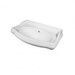 Раковина Caprigo Retro-80 купить в интернет-магазине сантехники Sanbest