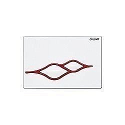 Кнопка для инсталляции CREAVIT UFO GP1001.01 купить в интернет-магазине сантехники Sanbest