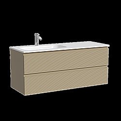 Тумба для раковины Sancos Folk FL120LCP Капучино купить в интернет-магазине сантехники Sanbest