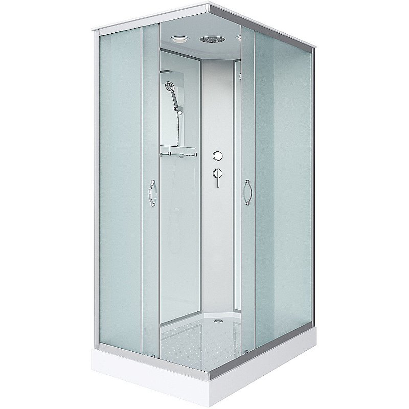 Душевая кабина Niagara Classic NG-43285-14Q 120x80 купить в интернет-магазине Sanbest