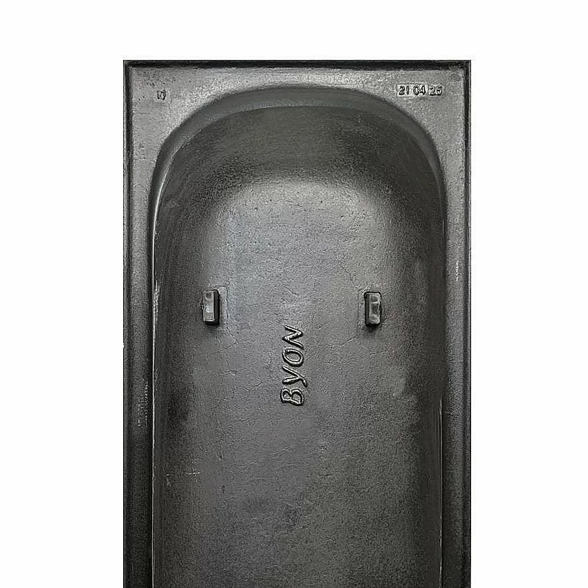 Ванна чугунная Byon B13 Maxi Ц0000139 180x80 купить в интернет-магазине Sanbest