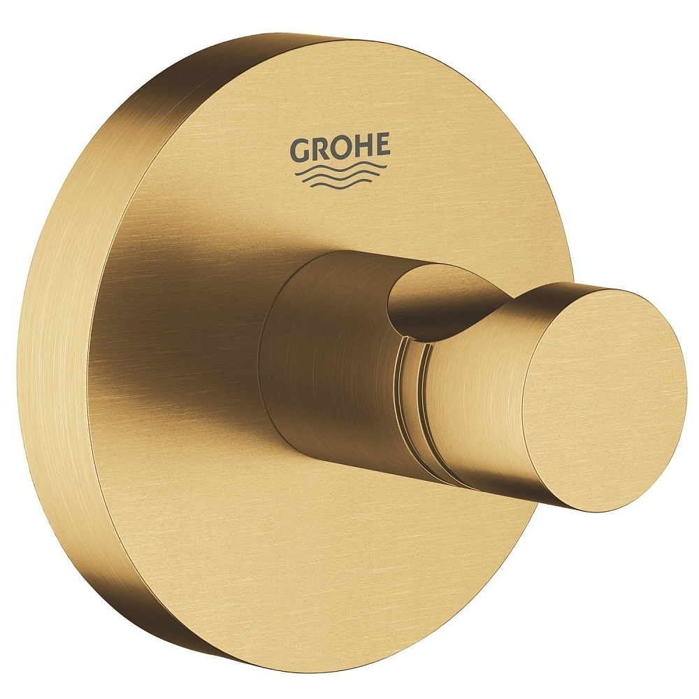 Крючок Grohe Essentials 40364GN1 купить в интернет-магазине сантехники Sanbest