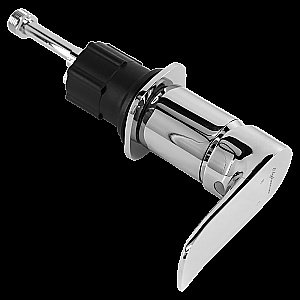 Смеситель для ванны Elghansa 2865599 хром купить в интернет-магазине сантехники Sanbest