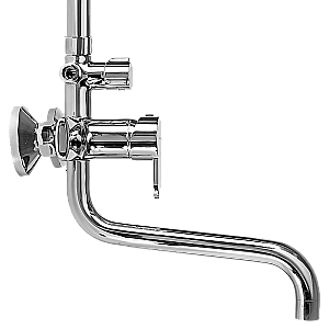 Душевая система Elghansa 2306683-2L (Set-29) хром купить в интернет-магазине сантехники Sanbest