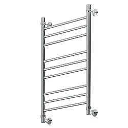 Полотенцесушитель водяной Veconi Voga V8040CH хром купить в интернет-магазине сантехники Sanbest