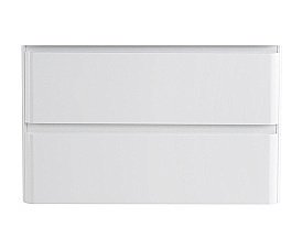 Тумба под раковину BelBagno ALBANO 100 Bianco Lucido купить в интернет-магазине сантехники Sanbest