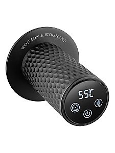 Полотенцесушитель электрический встраиваемый WONZON & WOGHAND MÜNCHEN, Темный графит (WW-A354-GM) купить в интернет-магазине сантехники Sanbest